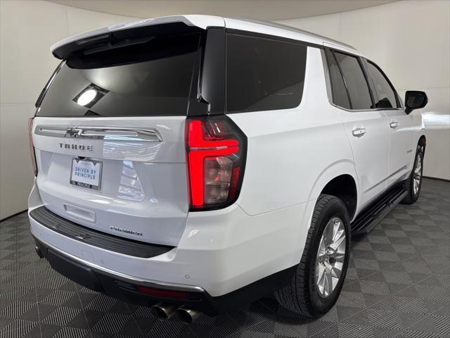 used 2023 Chevrolet Tahoe car, priced at $64,462