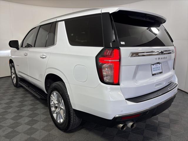 used 2023 Chevrolet Tahoe car, priced at $64,462