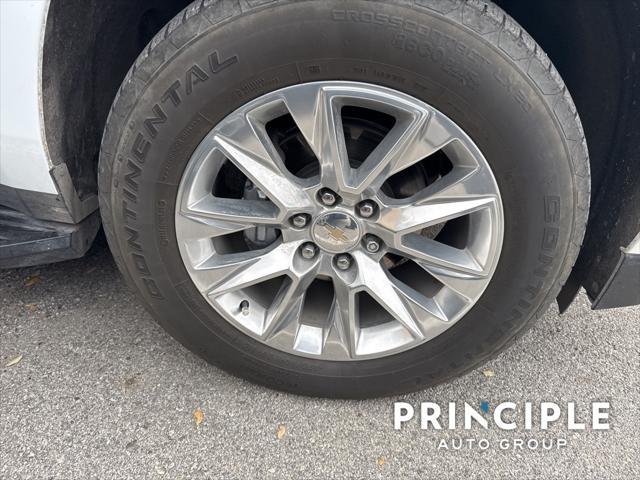 used 2023 Chevrolet Tahoe car, priced at $64,462