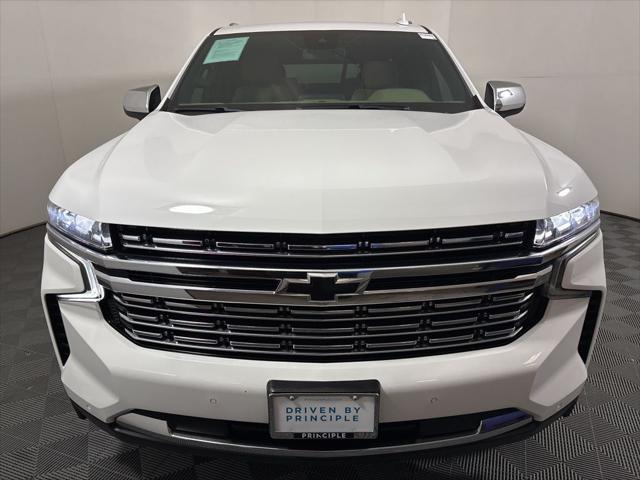used 2023 Chevrolet Tahoe car, priced at $64,462