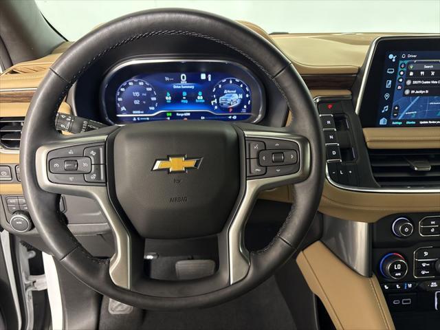 used 2023 Chevrolet Tahoe car, priced at $64,462