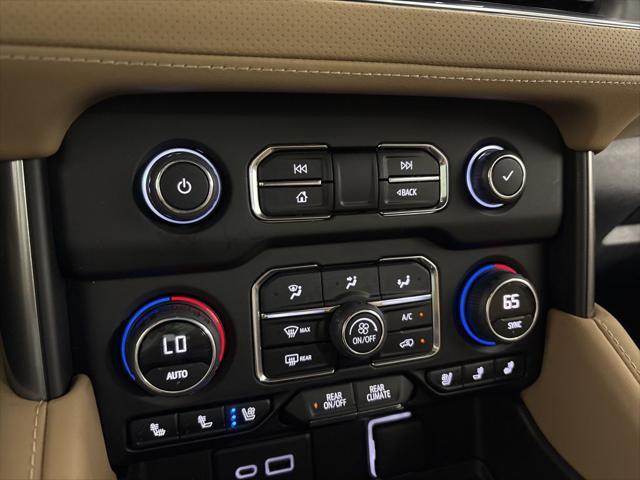 used 2023 Chevrolet Tahoe car, priced at $64,462