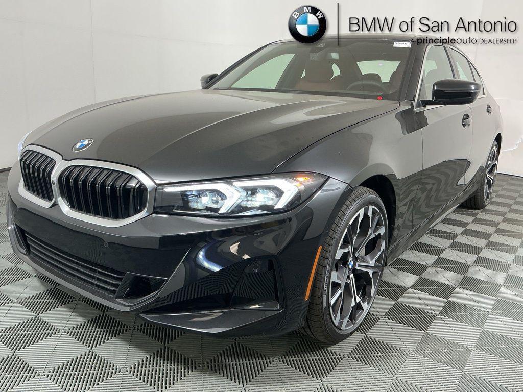 new 2026 BMW 330 car, priced at $56,840