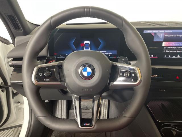 used 2025 BMW 530 car, priced at $59,962