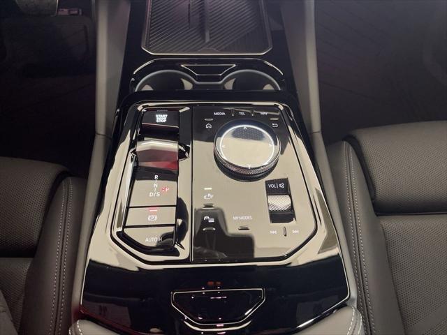 used 2025 BMW 530 car, priced at $59,962