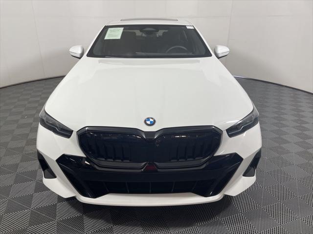 used 2025 BMW 530 car, priced at $59,962
