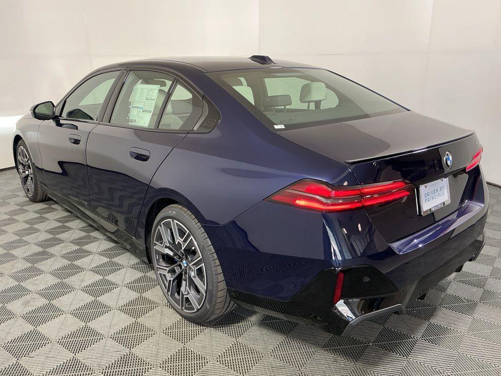 new 2026 BMW 530 car, priced at $69,075