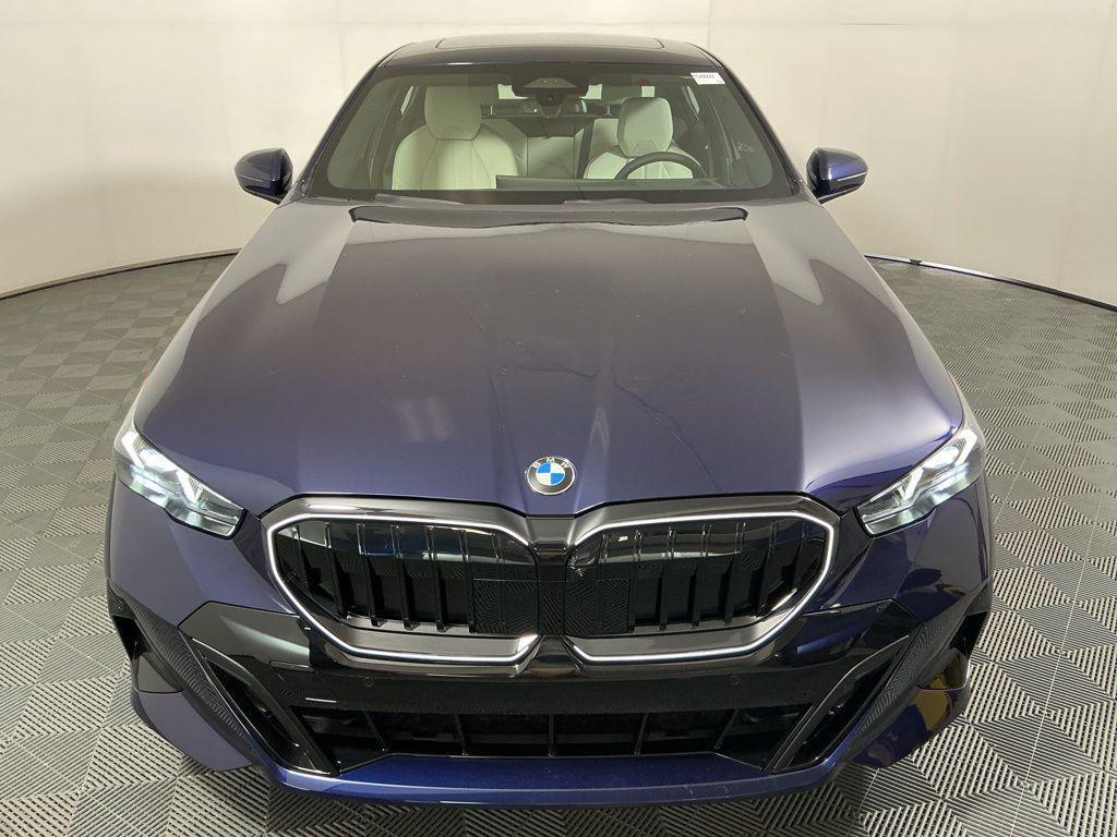 new 2026 BMW 530 car, priced at $69,075
