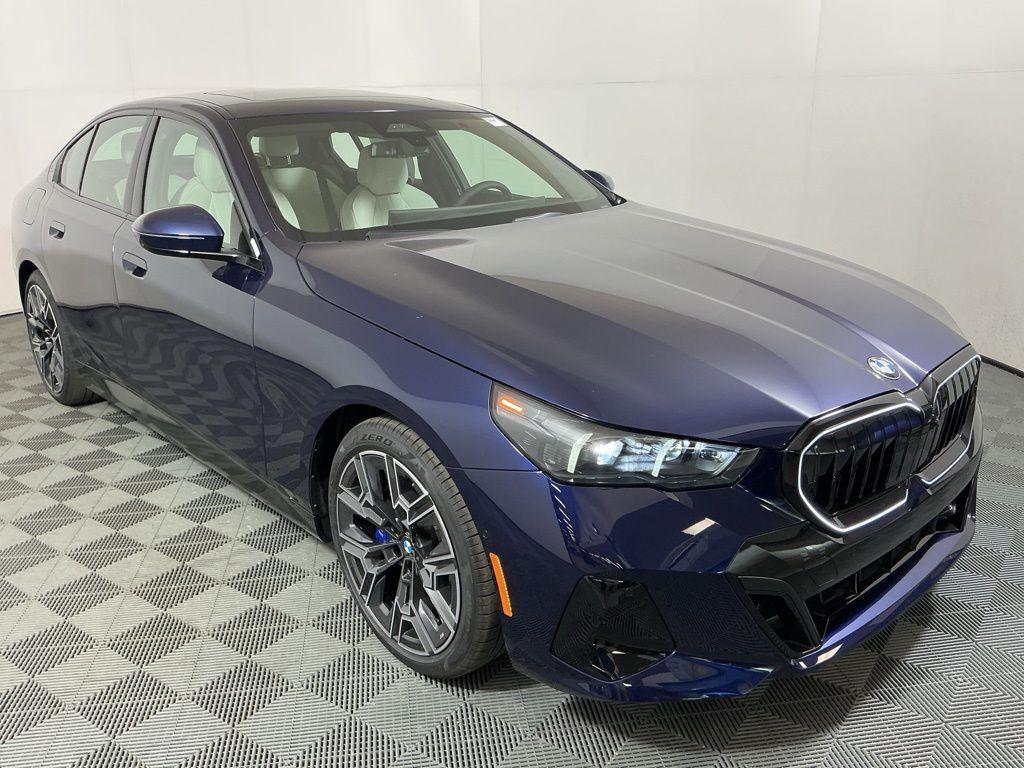 new 2026 BMW 530 car, priced at $69,075
