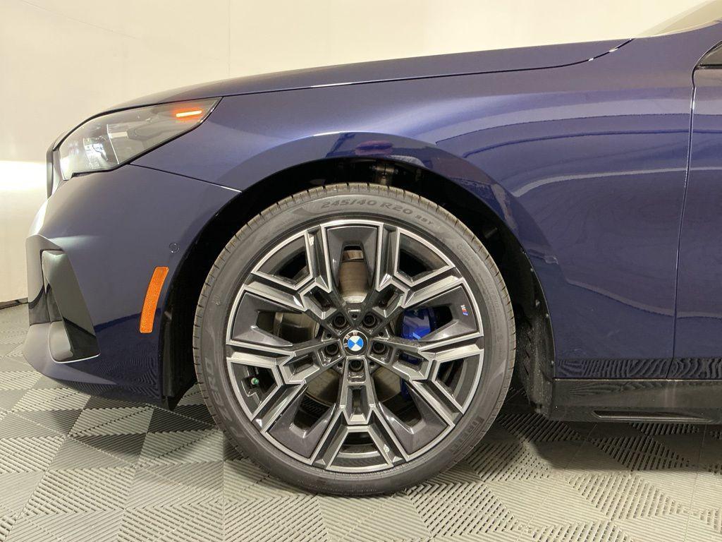 new 2026 BMW 530 car, priced at $69,075