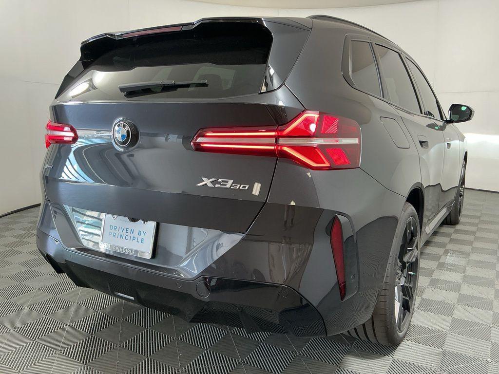new 2026 BMW X3 car, priced at $60,085