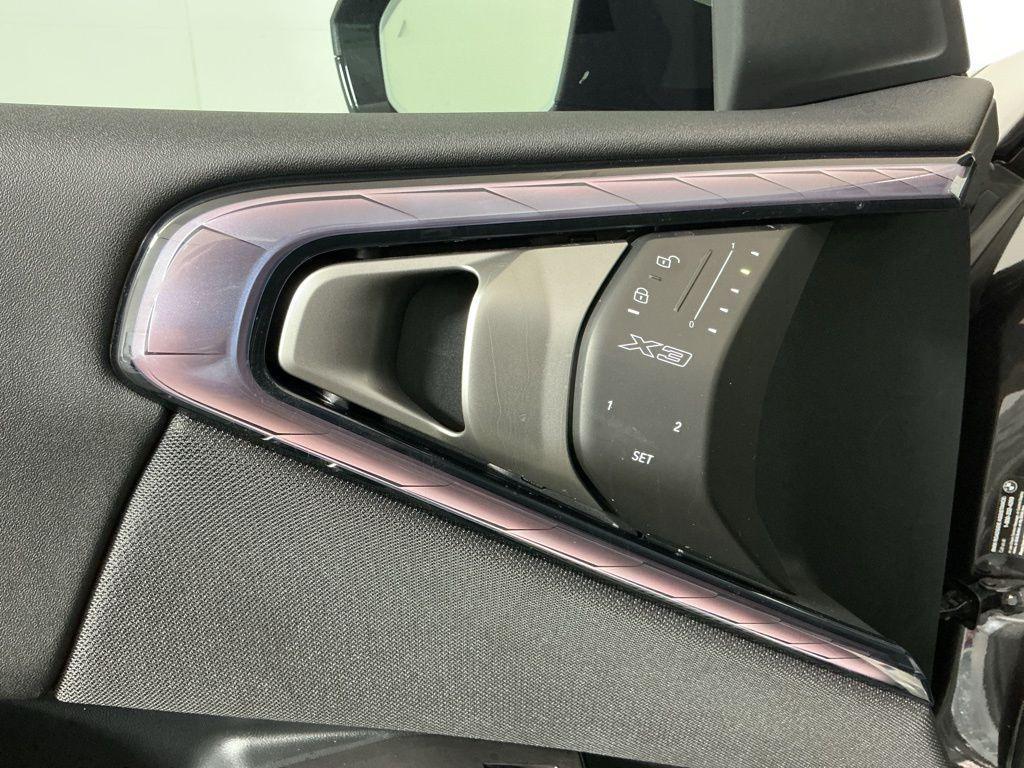new 2026 BMW X3 car, priced at $60,085