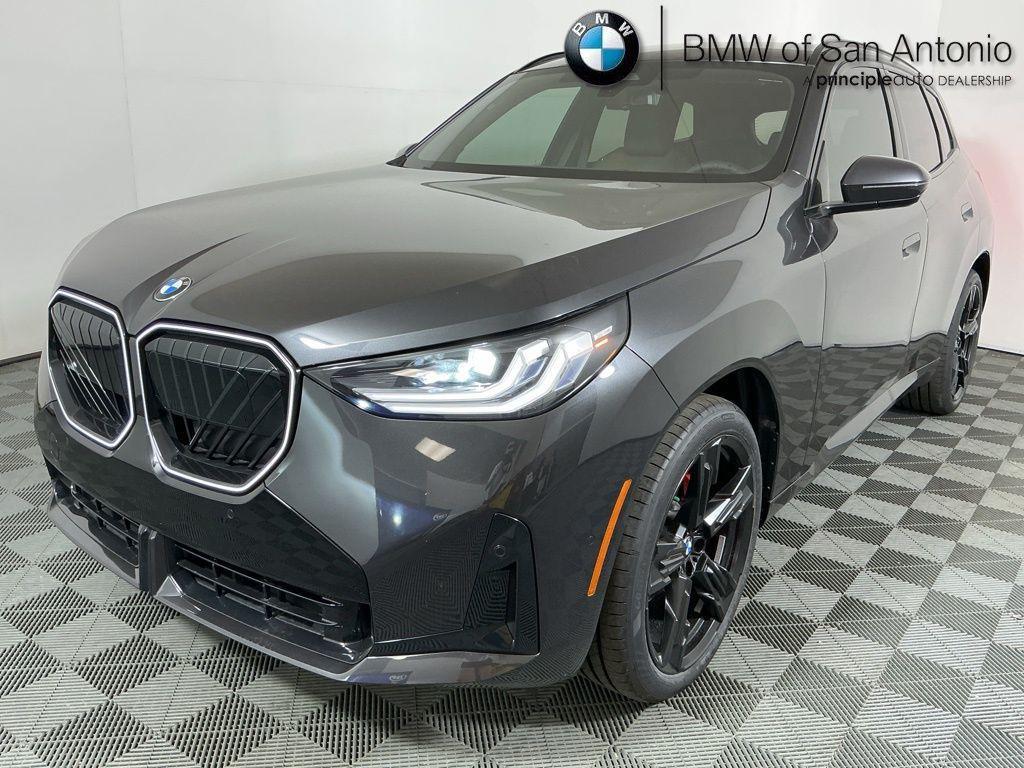 new 2026 BMW X3 car, priced at $60,085