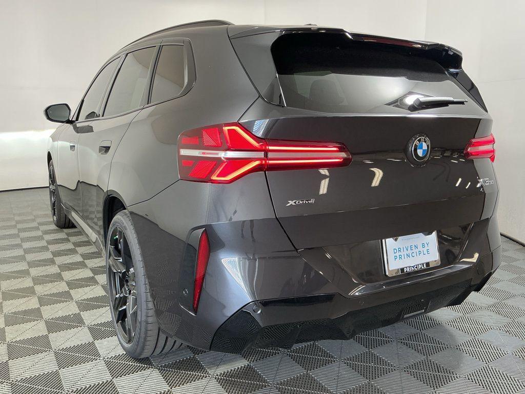 new 2026 BMW X3 car, priced at $60,085