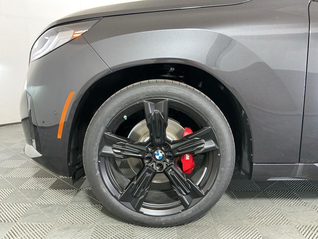 new 2026 BMW X3 car, priced at $60,085
