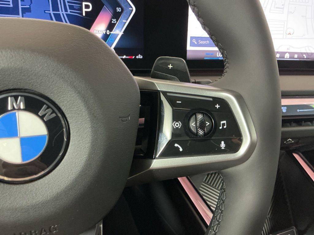 new 2026 BMW X3 car, priced at $60,085