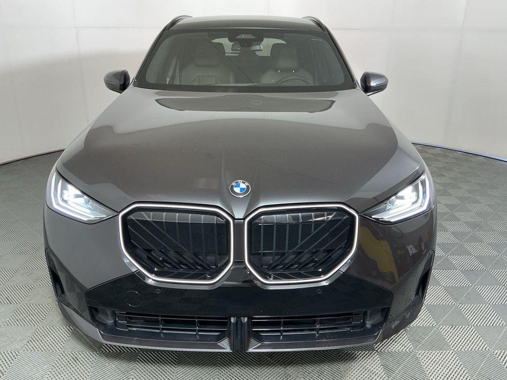 new 2026 BMW X3 car, priced at $60,085