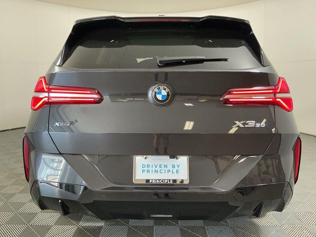 new 2026 BMW X3 car, priced at $60,085