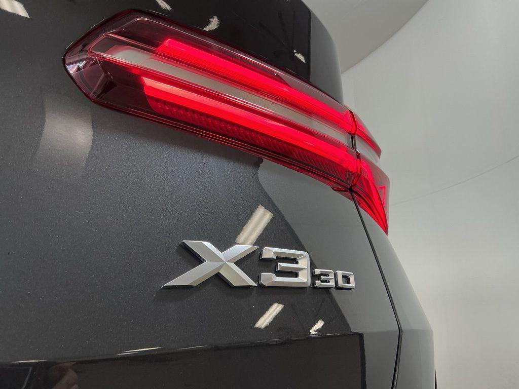 new 2026 BMW X3 car, priced at $60,085