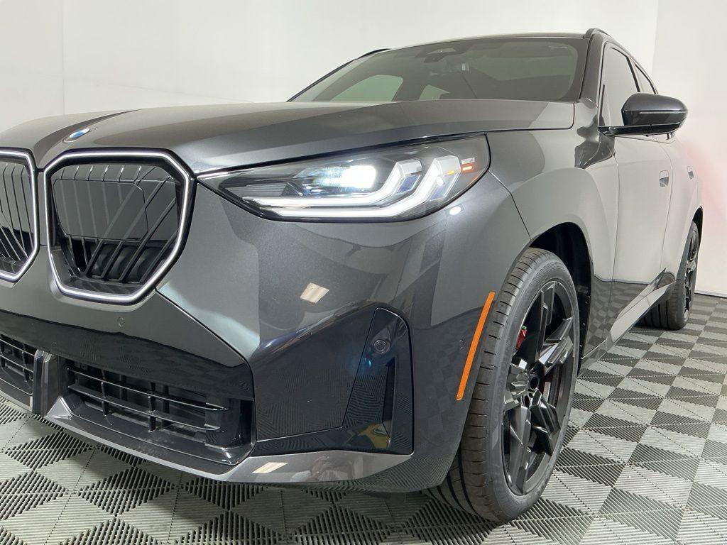 new 2026 BMW X3 car, priced at $60,085