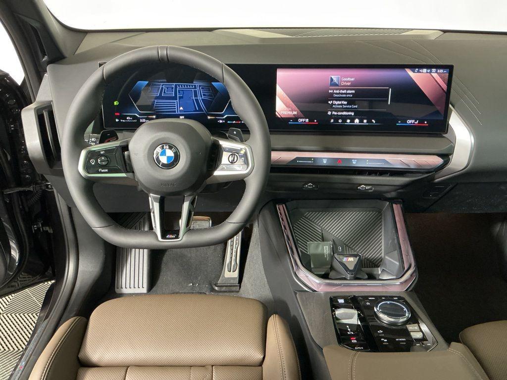 new 2026 BMW X3 car, priced at $60,085