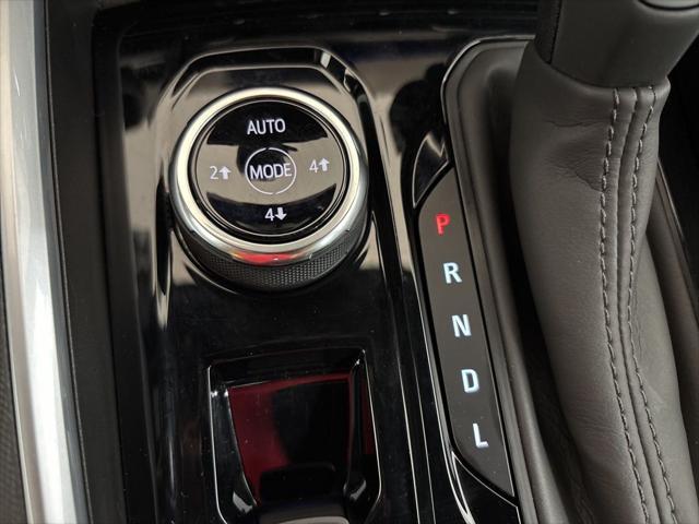 used 2023 Chevrolet Colorado car, priced at $38,262