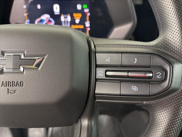 used 2023 Chevrolet Colorado car, priced at $38,262