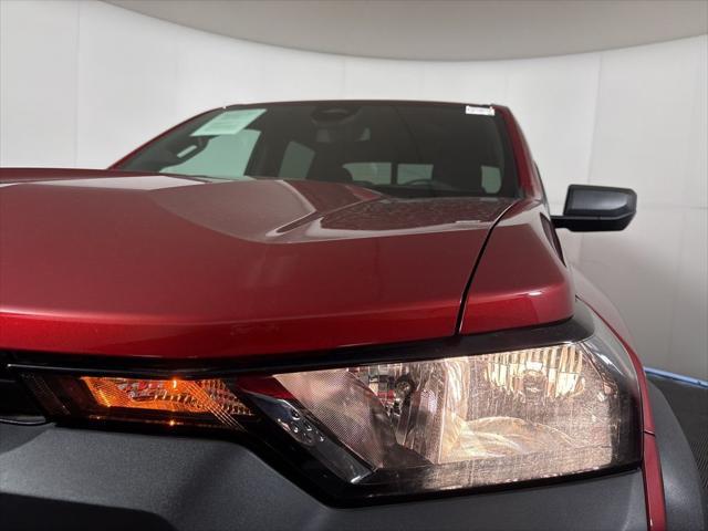 used 2023 Chevrolet Colorado car, priced at $38,262