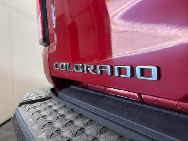 used 2023 Chevrolet Colorado car, priced at $38,262