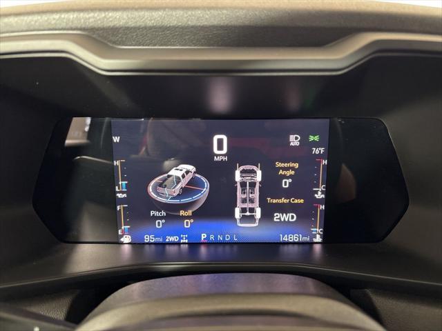 used 2023 Chevrolet Colorado car, priced at $38,262