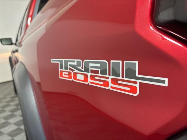 used 2023 Chevrolet Colorado car, priced at $38,262