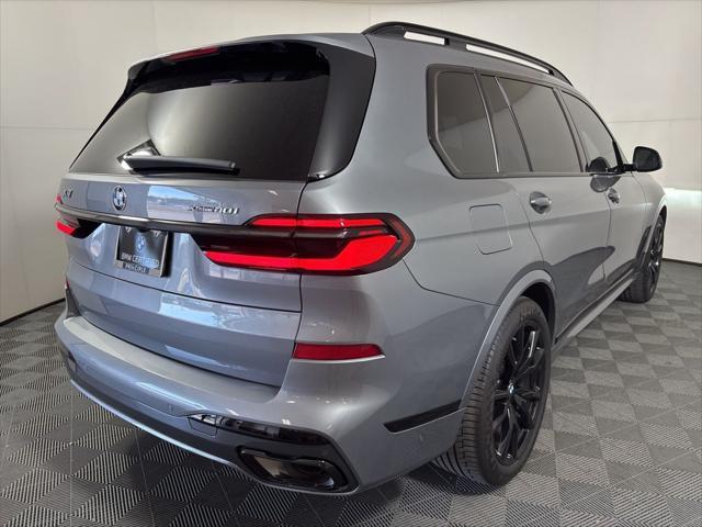 used 2024 BMW X7 car, priced at $86,962