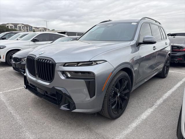 used 2024 BMW X7 car, priced at $87,962