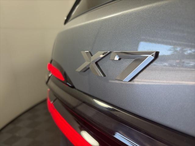 used 2024 BMW X7 car, priced at $86,962