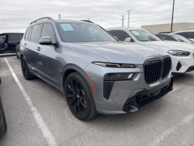 used 2024 BMW X7 car, priced at $87,962