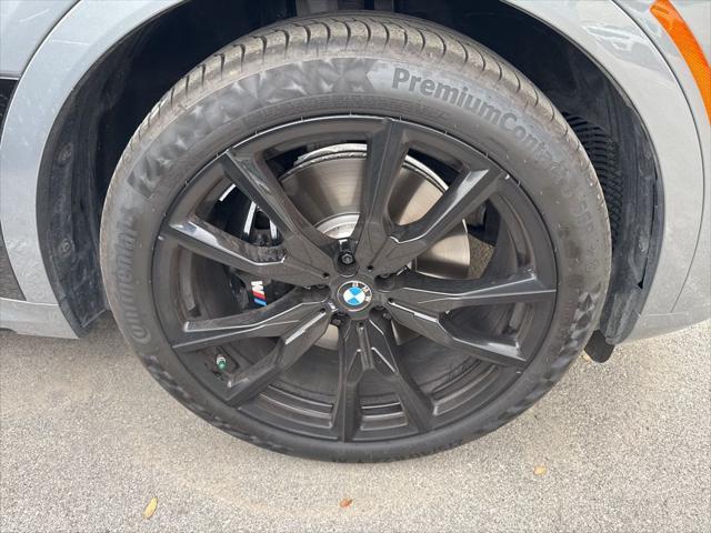 used 2024 BMW X7 car, priced at $87,962