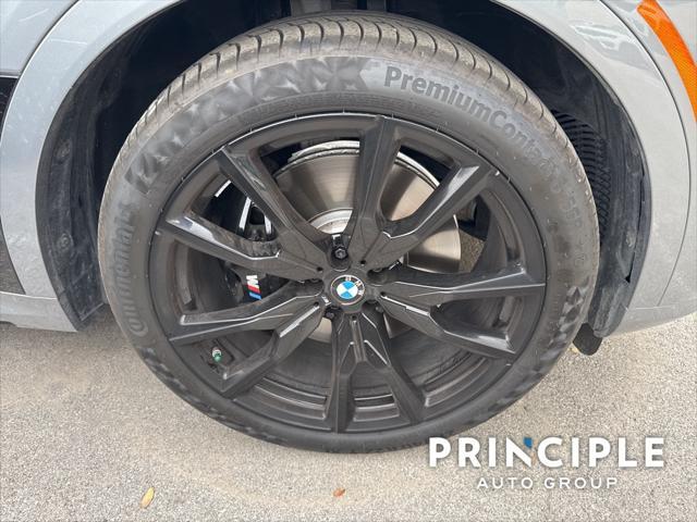 used 2024 BMW X7 car, priced at $87,962