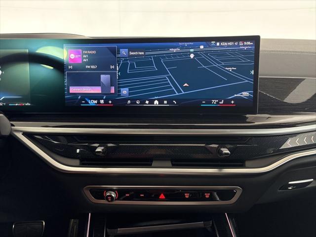 used 2024 BMW X7 car, priced at $86,962