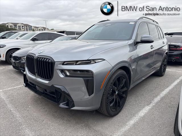 used 2024 BMW X7 car, priced at $86,962