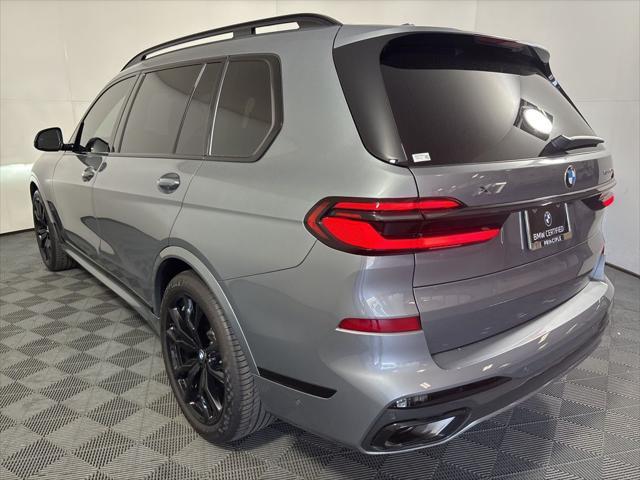used 2024 BMW X7 car, priced at $86,962