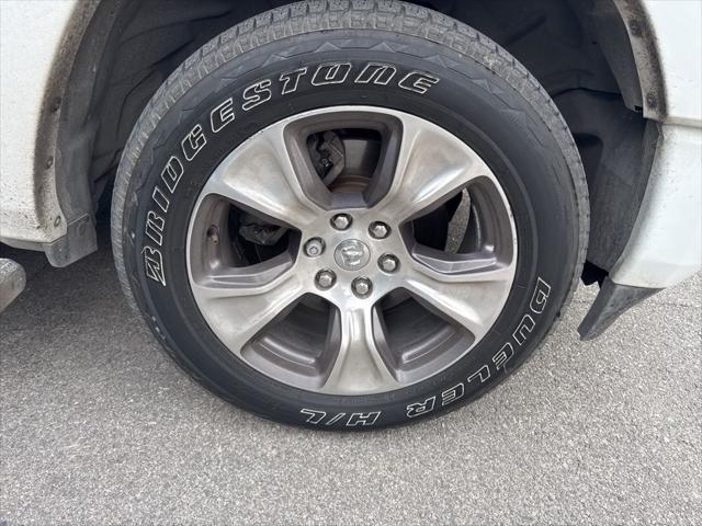 used 2020 Ram 1500 car, priced at $33,562