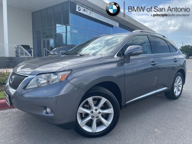 used 2012 Lexus RX 350 car, priced at $17,462