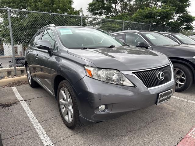 used 2012 Lexus RX 350 car