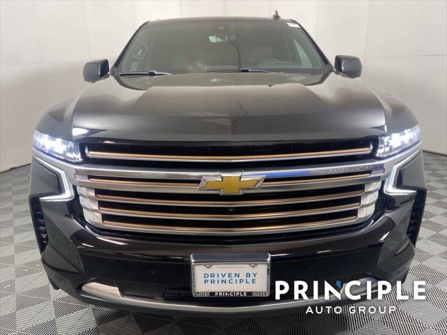 used 2021 Chevrolet Tahoe car, priced at $48,962