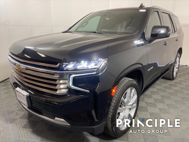 used 2021 Chevrolet Tahoe car, priced at $48,962