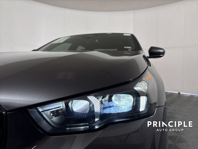 used 2024 BMW 530 car, priced at $61,245