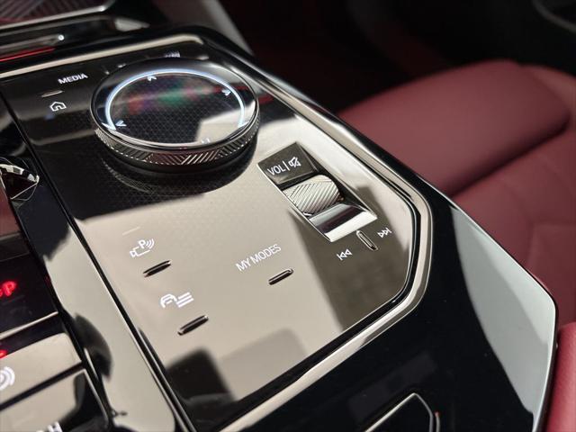 used 2024 BMW 530 car, priced at $60,245
