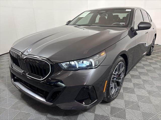 used 2024 BMW 530 car, priced at $60,245