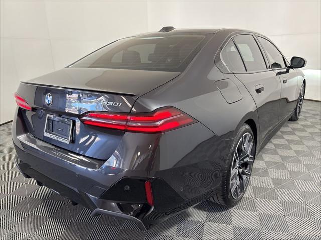 used 2024 BMW 530 car, priced at $60,245