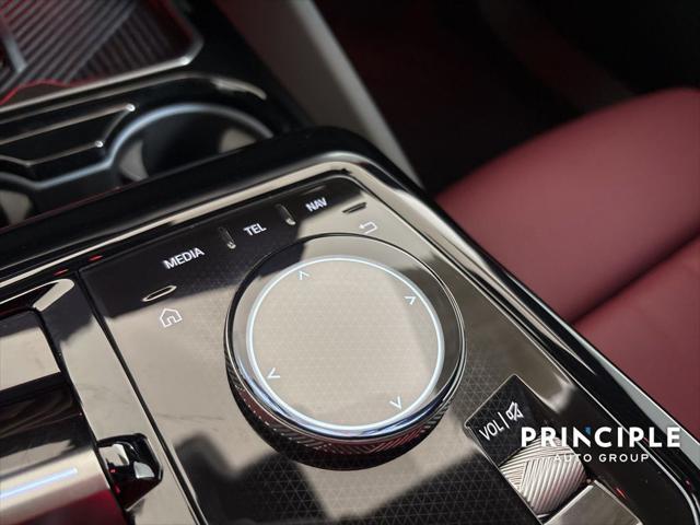 used 2024 BMW 530 car, priced at $61,245